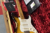 Fender Ltd Edition Custom Shop Troposphere 56 Stratocaster Relic Two Tone Sunburst-11.jpg